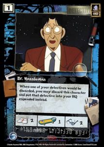 Dr. Hassleman